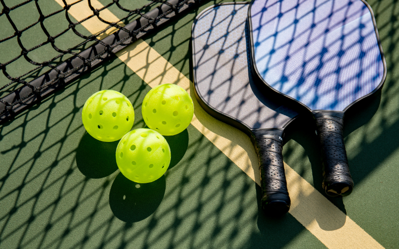 The Rise of Pickleball: Why This Sport Is Taking the World by Storm