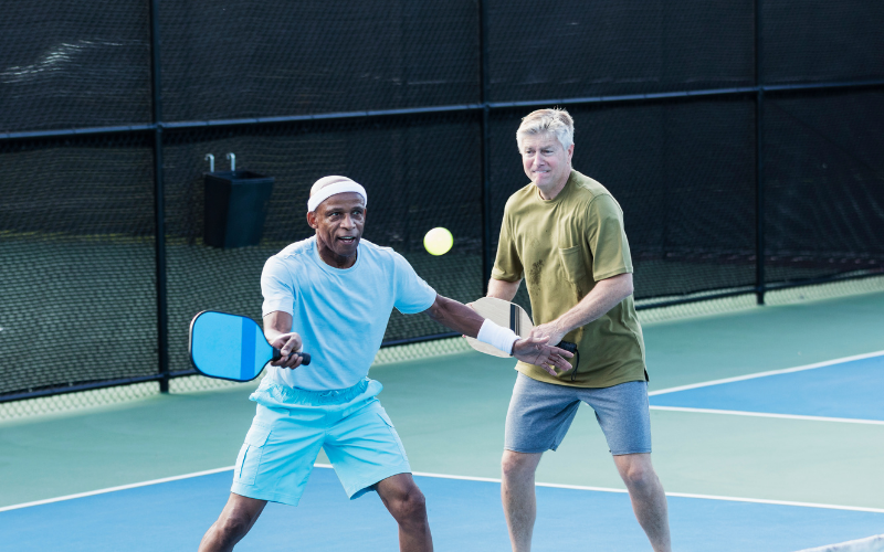 Why Pickleball Is the Perfect Sport for All Ages